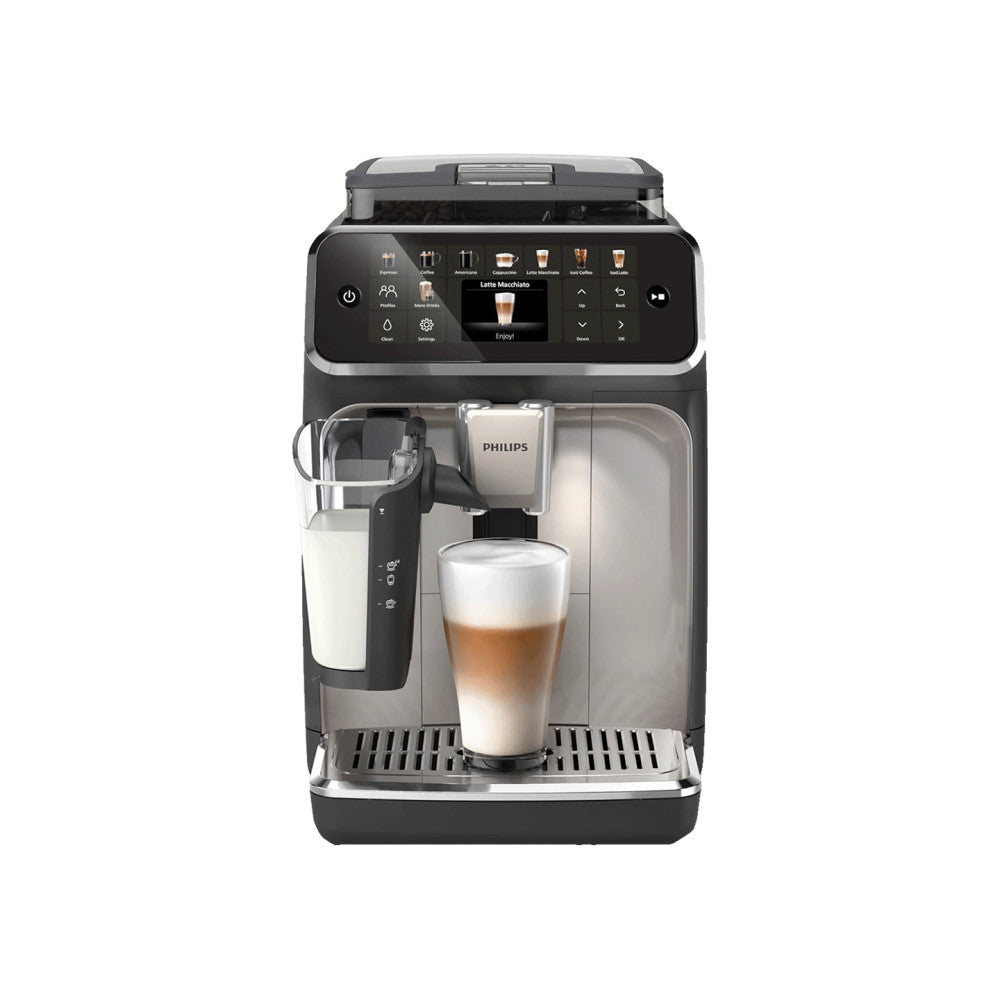 Philips EP5547/90 Serie 5500 LatteGo – Kaffeevollautomat 19 Getränke