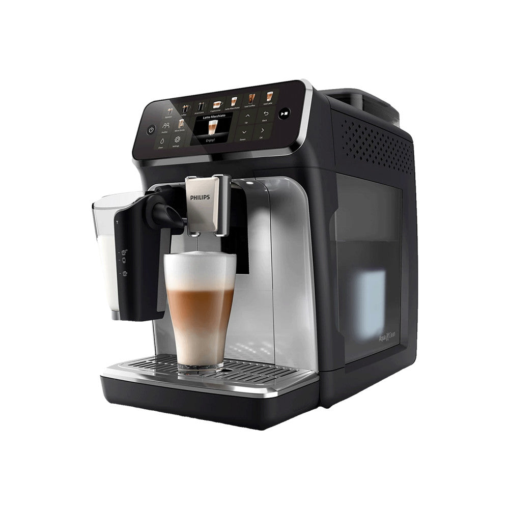 Philips EP5547/90 Serie 5500 LatteGo – Kaffeevollautomat 19 Getränke